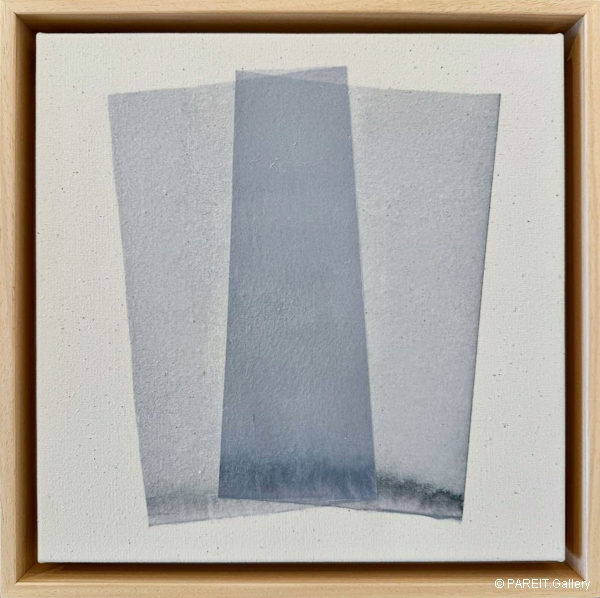 VANHULLEBUSCH Catherine - Twisted Grey